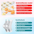 SootheSock - 360° kompressionsstrumpa