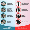 AktivLife 2.0 - Kompressionsstöd för poler