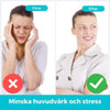 Neck Releaser - Snabb lindring av huvudvärk