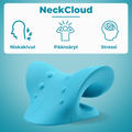 NeckCloud - Nopea helpotus niskakipuihin -Bundle