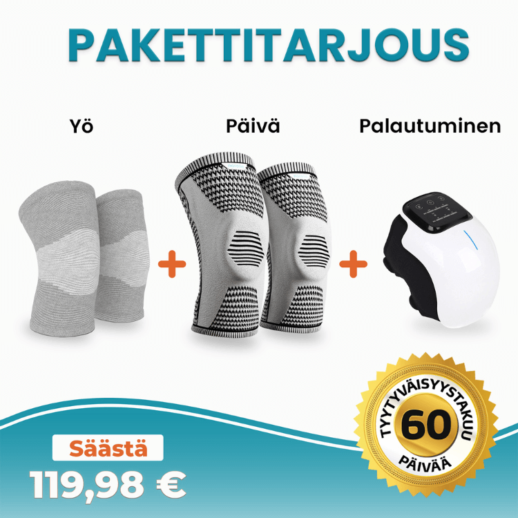 Knän i form - Paketerbjudande